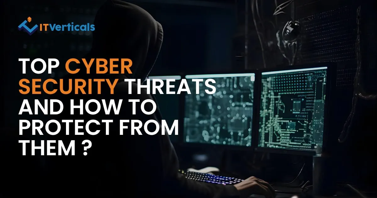 10 Top Cybersecurity Threats in 2024