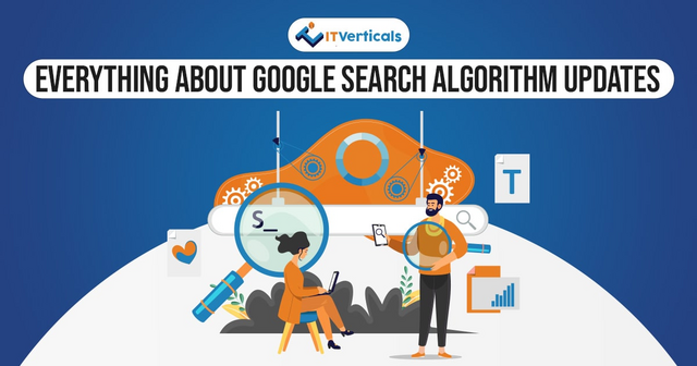 Everything About Google Search Algorithm Updates