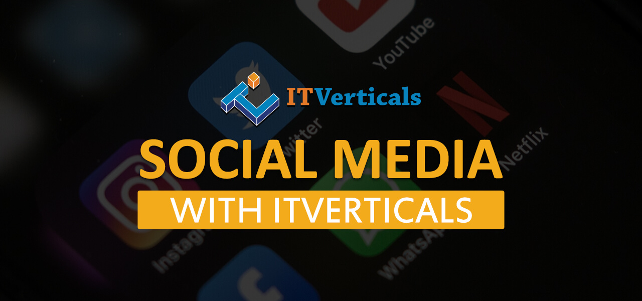 Social Media Image Sizes Guidelines By IT Verticals Inc.