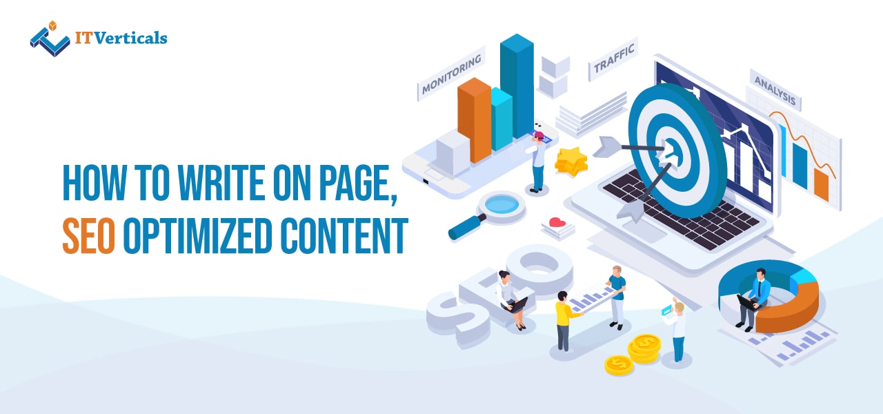 How to Write On-Page, SEO-Optimized Content