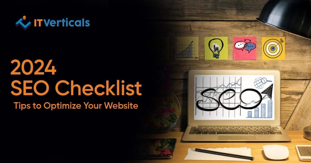 SEO Checklist for 2024- Updated