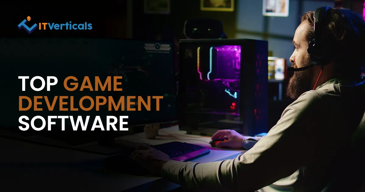 Best Game Development Software