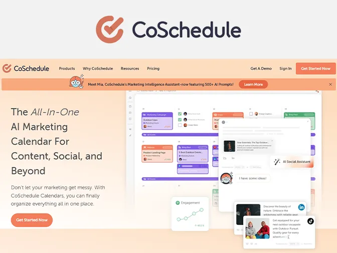 CoSchedule