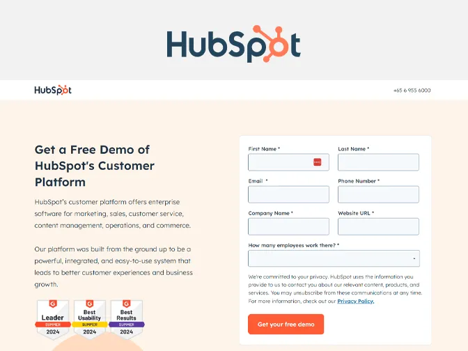 Hubspot