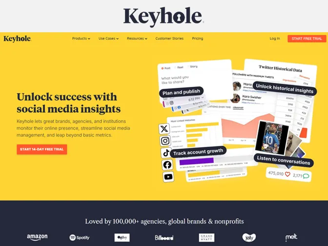 Keyhole