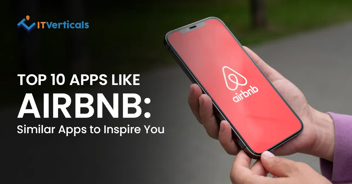 other apps like airbnb