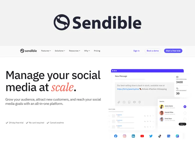 sendible