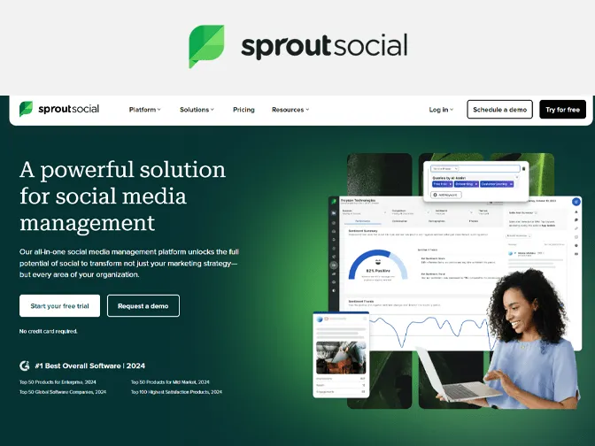 sprout social