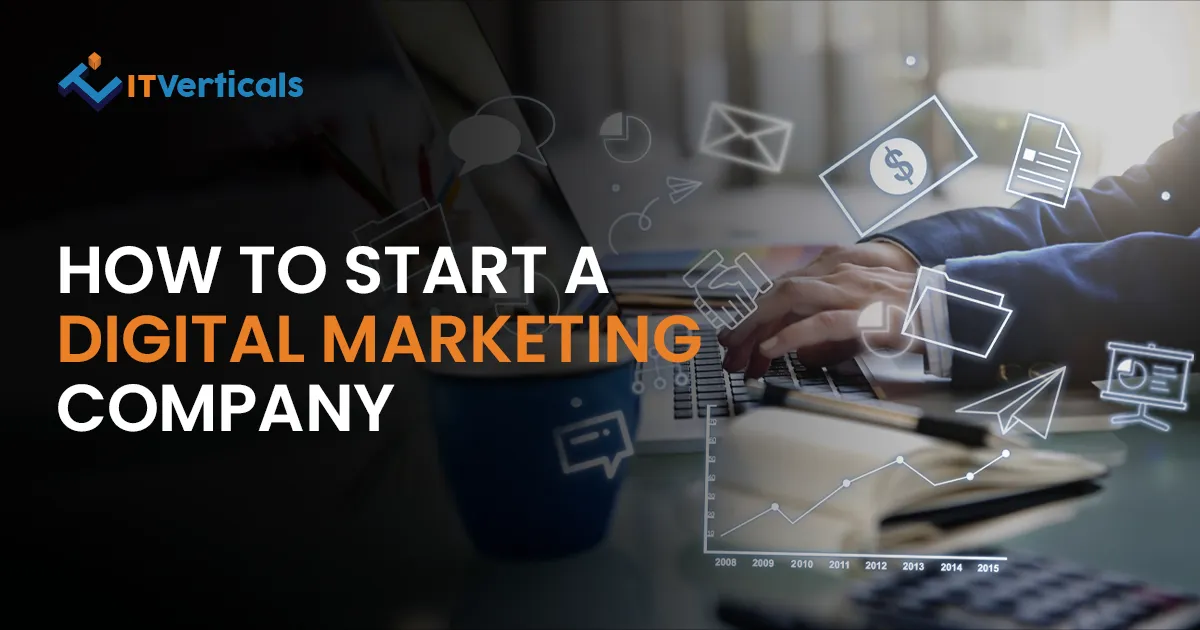 starting a digital marketing agency