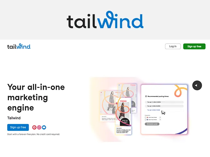 Tailwind App