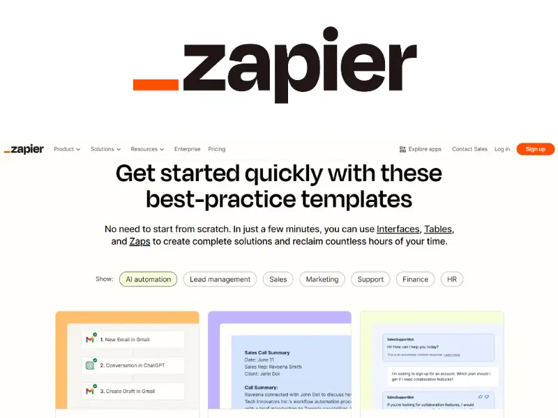 zapier